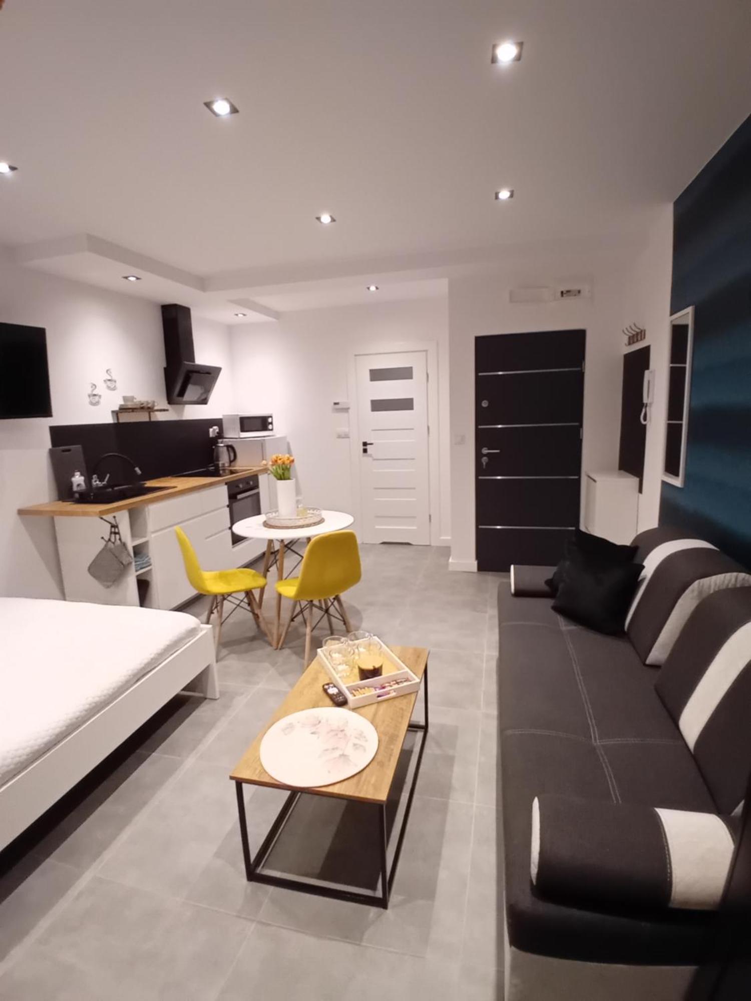 Oświęcim Viva Apartments מראה חיצוני תמונה
