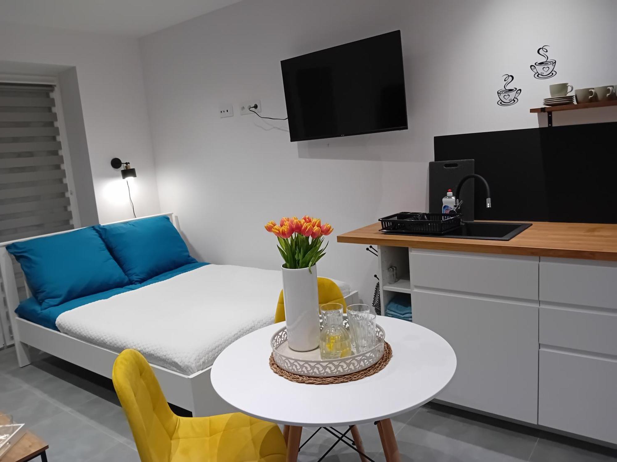 Oświęcim Viva Apartments מראה חיצוני תמונה