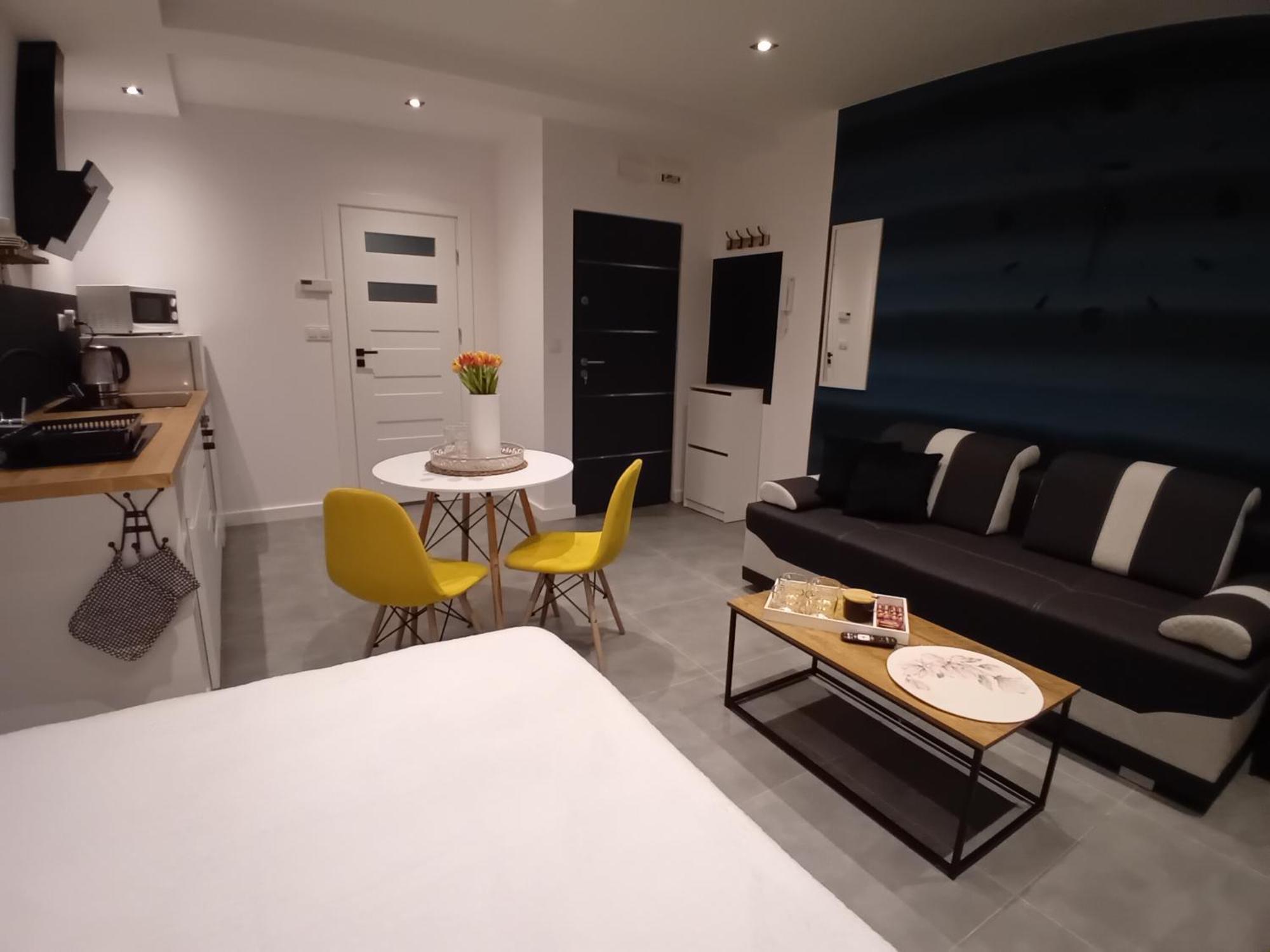 Oświęcim Viva Apartments מראה חיצוני תמונה