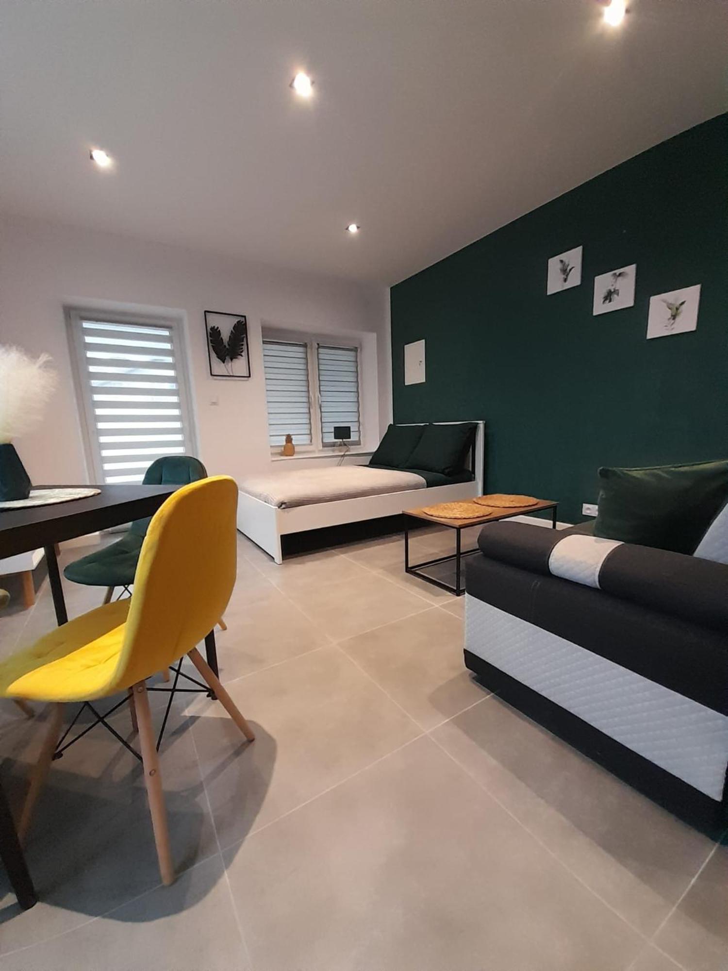 Oświęcim Viva Apartments חדר תמונה