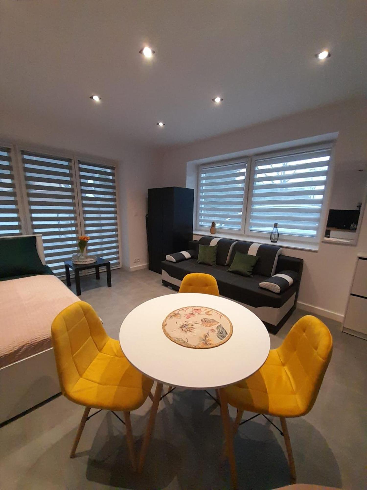 Oświęcim Viva Apartments חדר תמונה