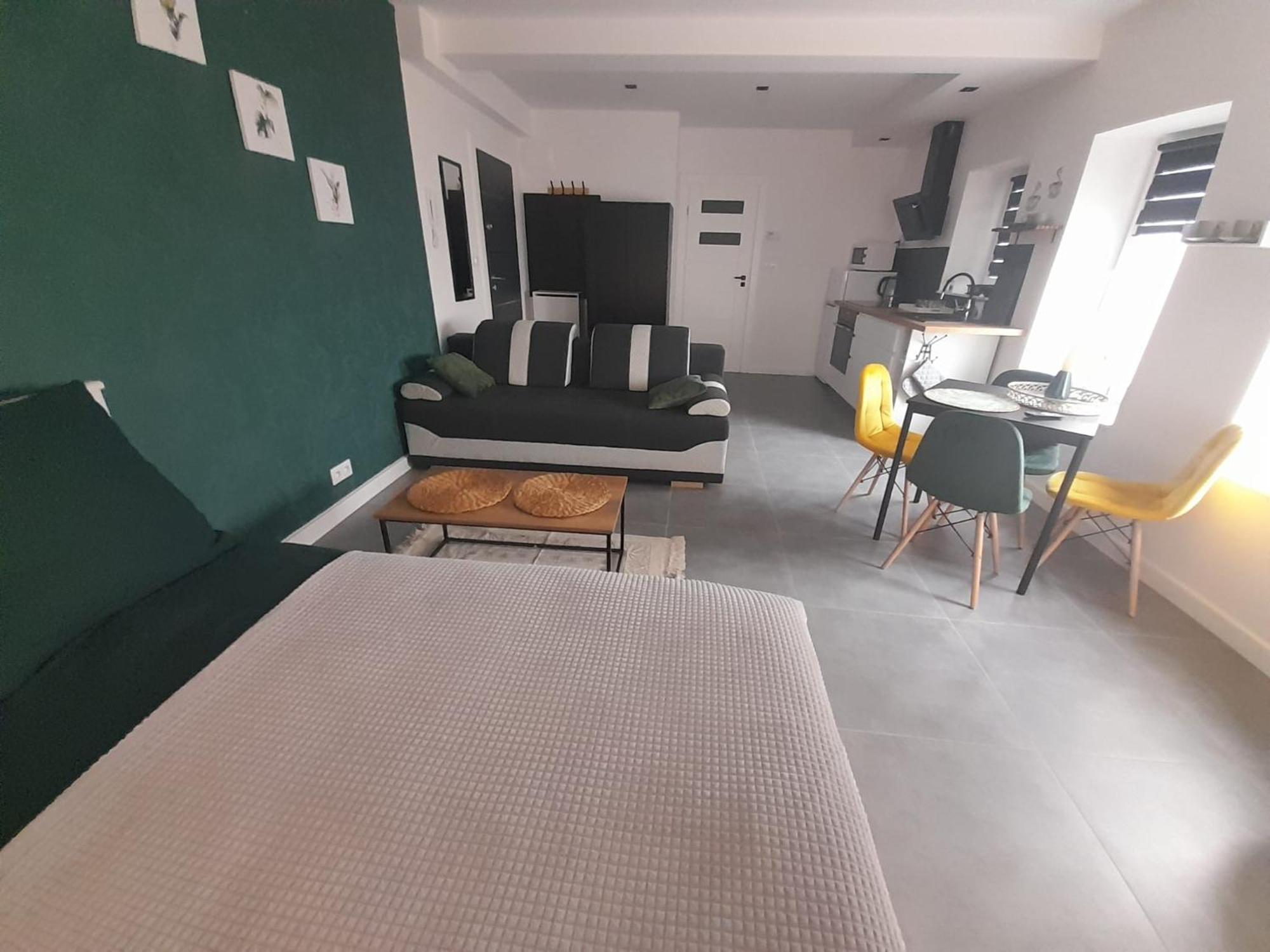 Oświęcim Viva Apartments מראה חיצוני תמונה