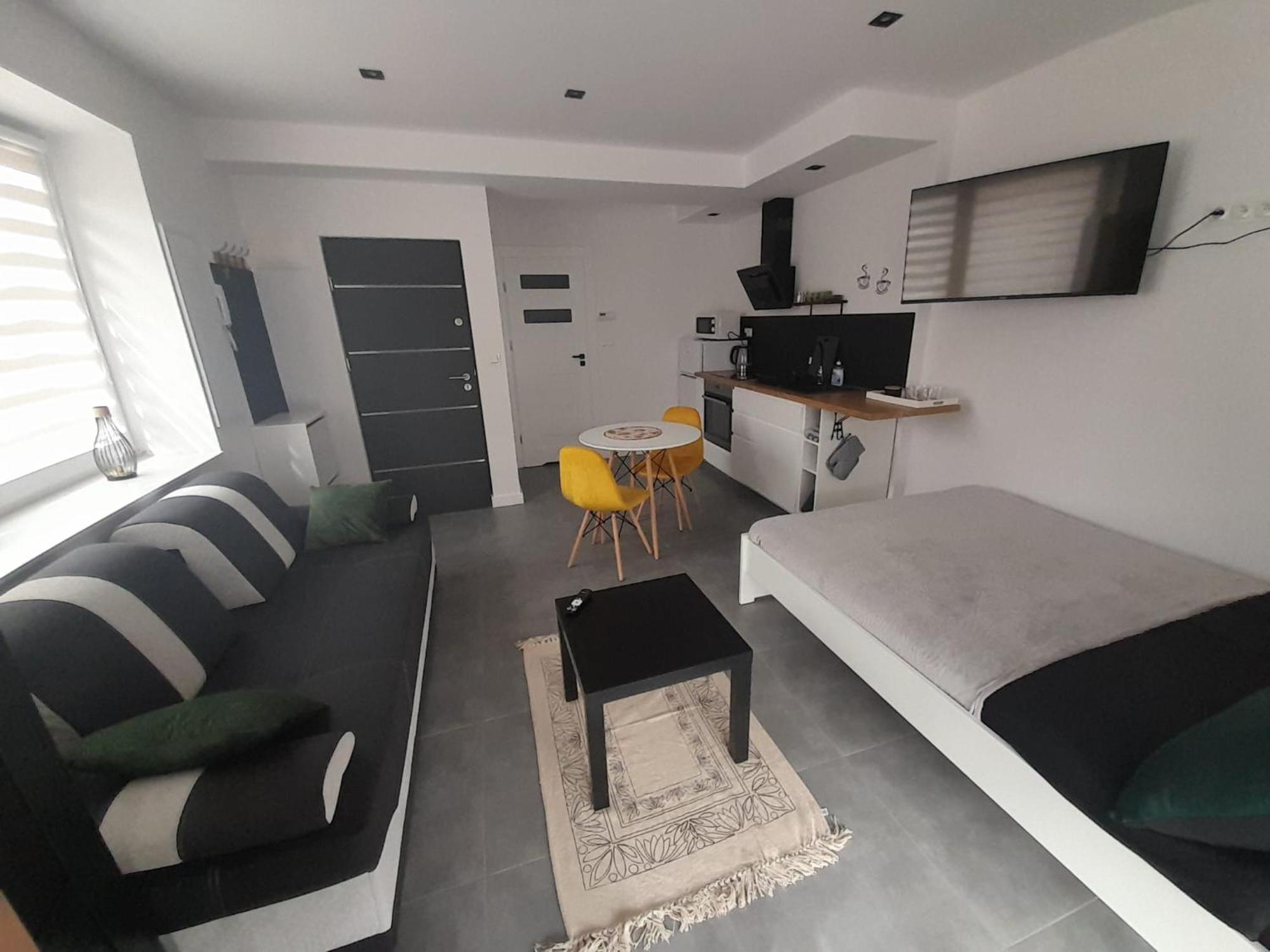 Oświęcim Viva Apartments מראה חיצוני תמונה