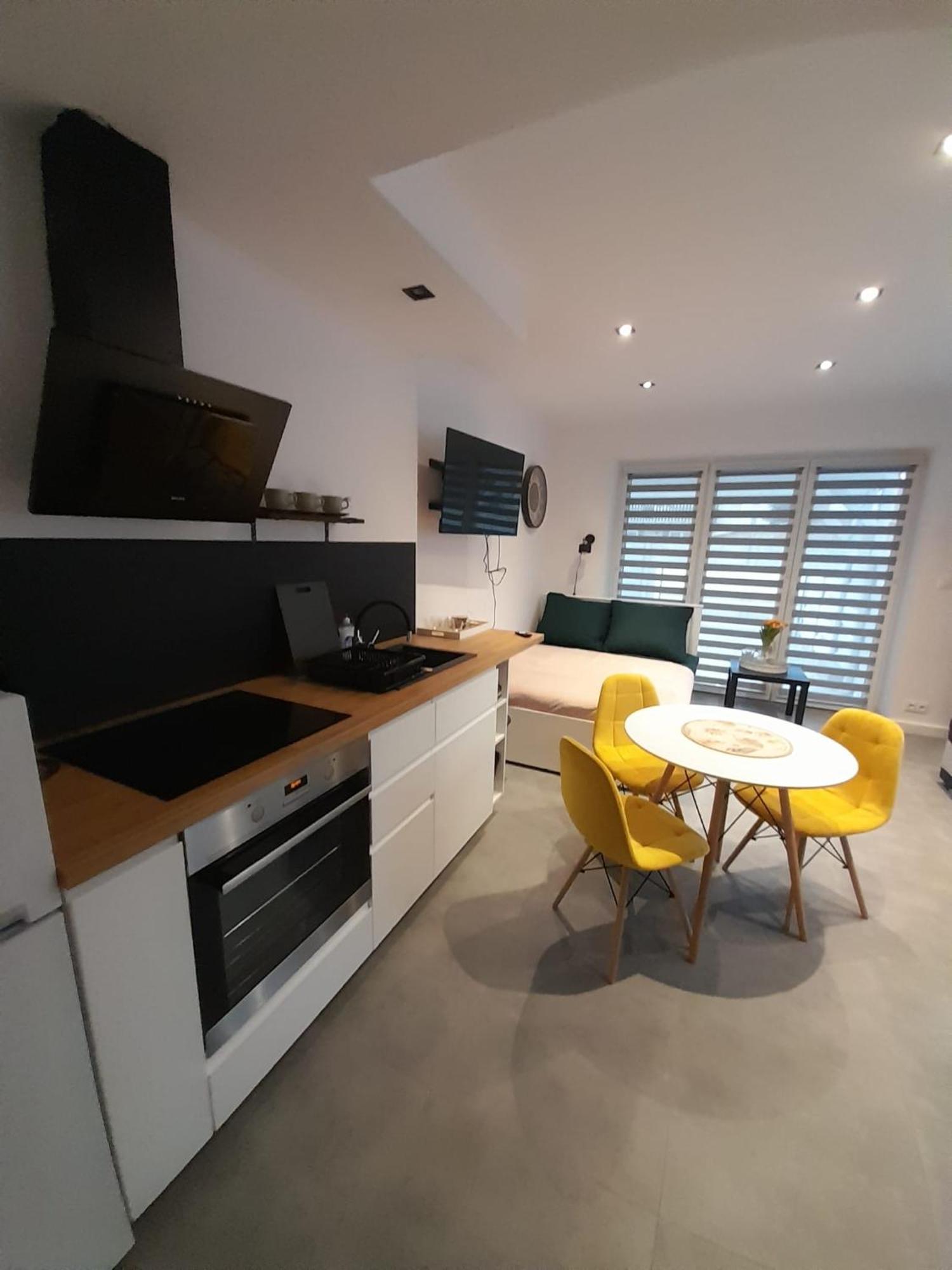 Oświęcim Viva Apartments חדר תמונה
