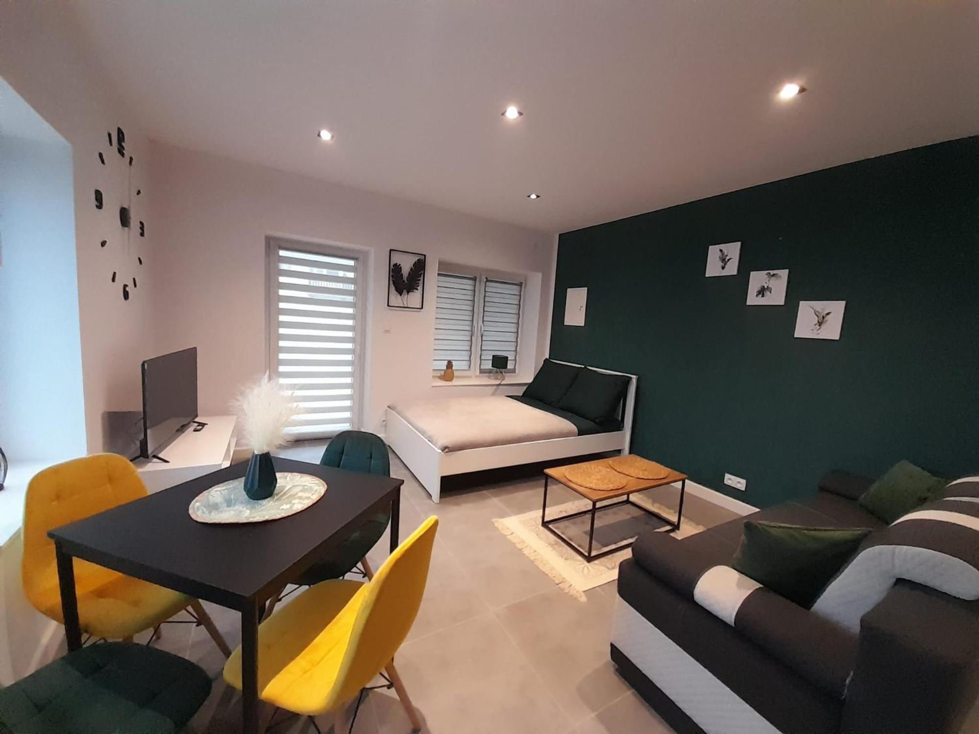Oświęcim Viva Apartments חדר תמונה