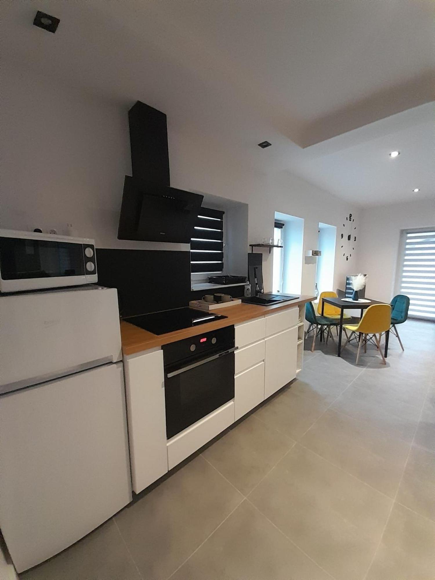 Oświęcim Viva Apartments חדר תמונה