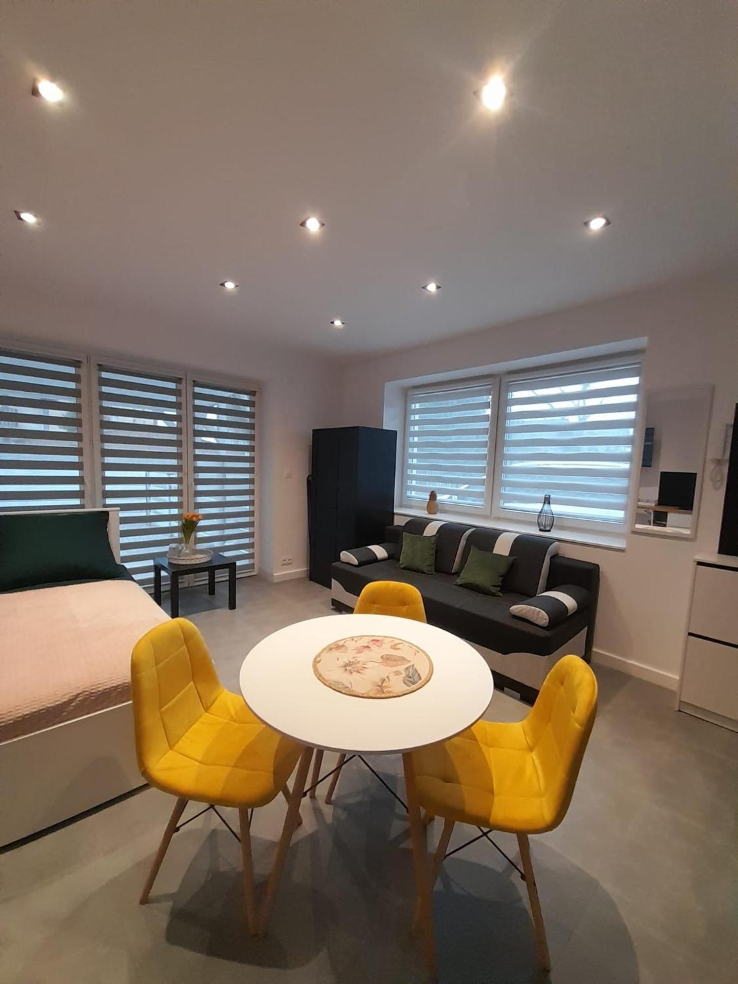 Oświęcim Viva Apartments חדר תמונה