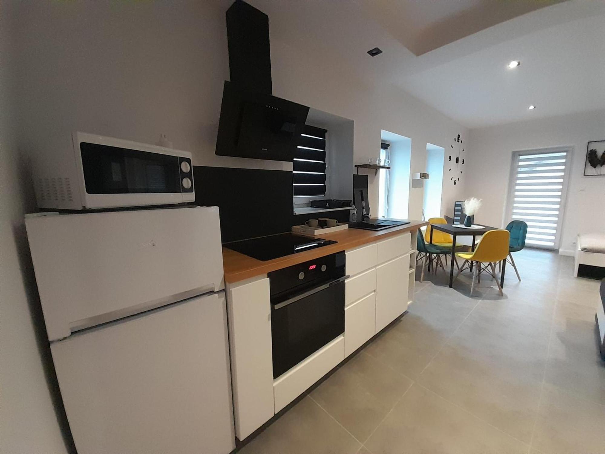 Oświęcim Viva Apartments חדר תמונה