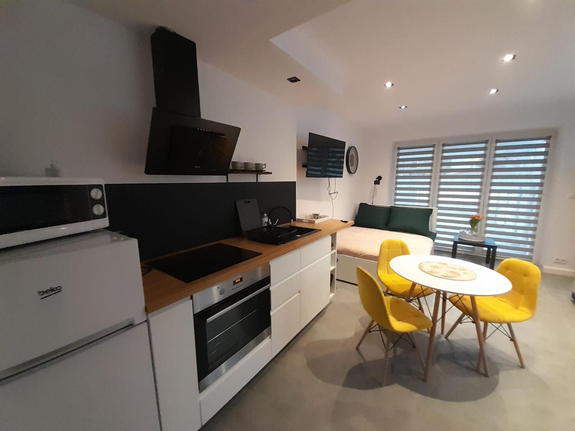 Oświęcim Viva Apartments חדר תמונה