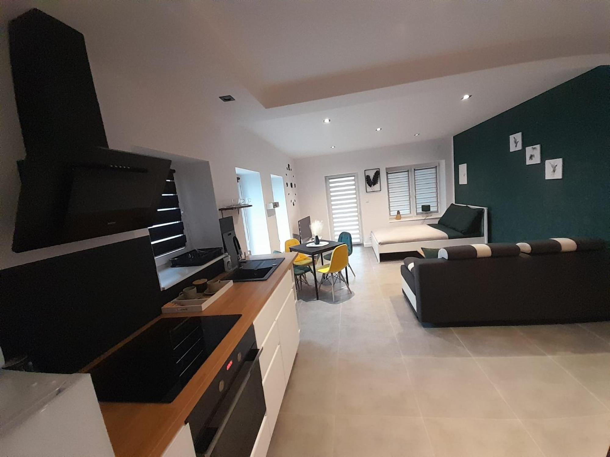 Oświęcim Viva Apartments חדר תמונה