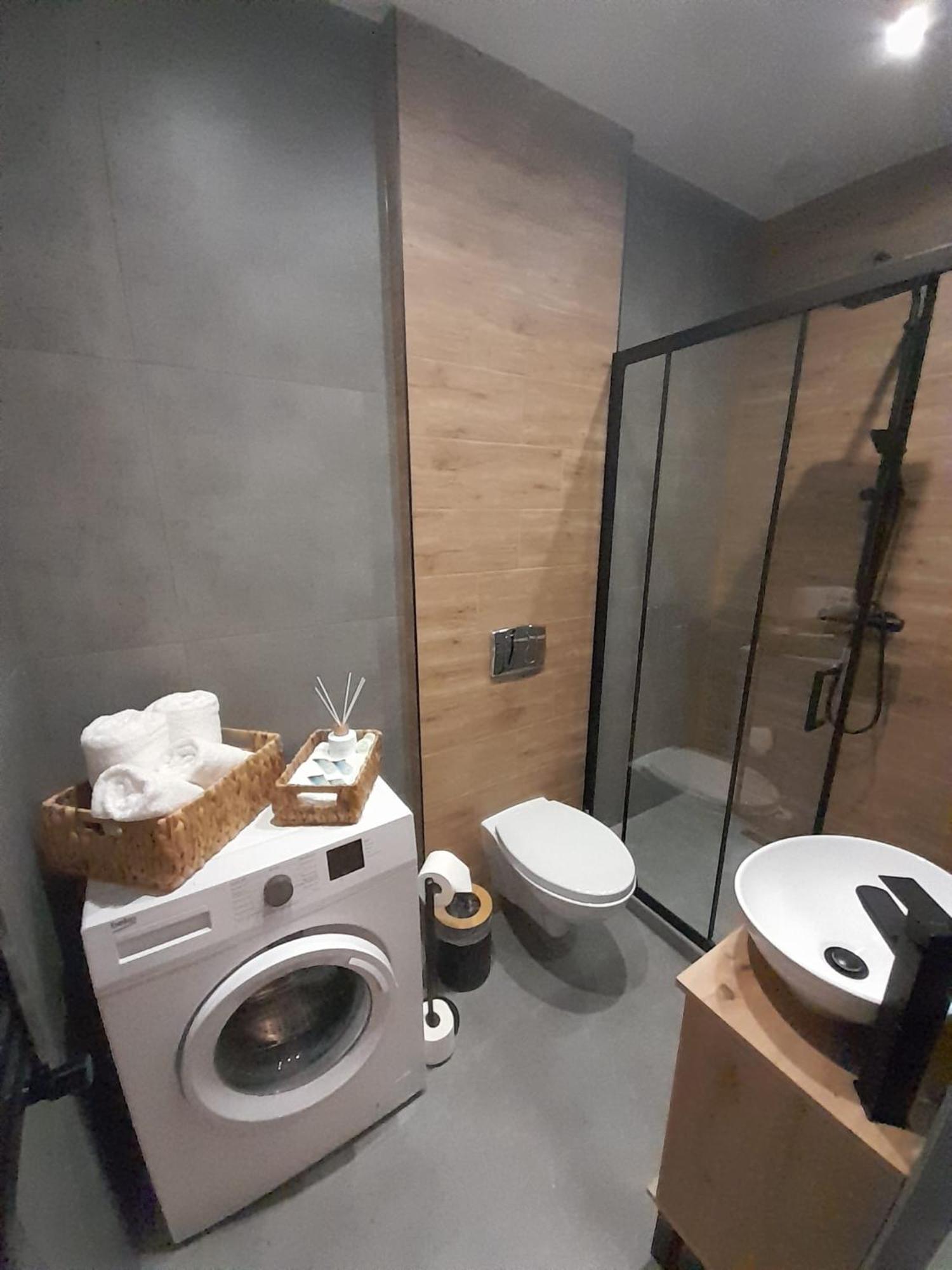 Oświęcim Viva Apartments חדר תמונה