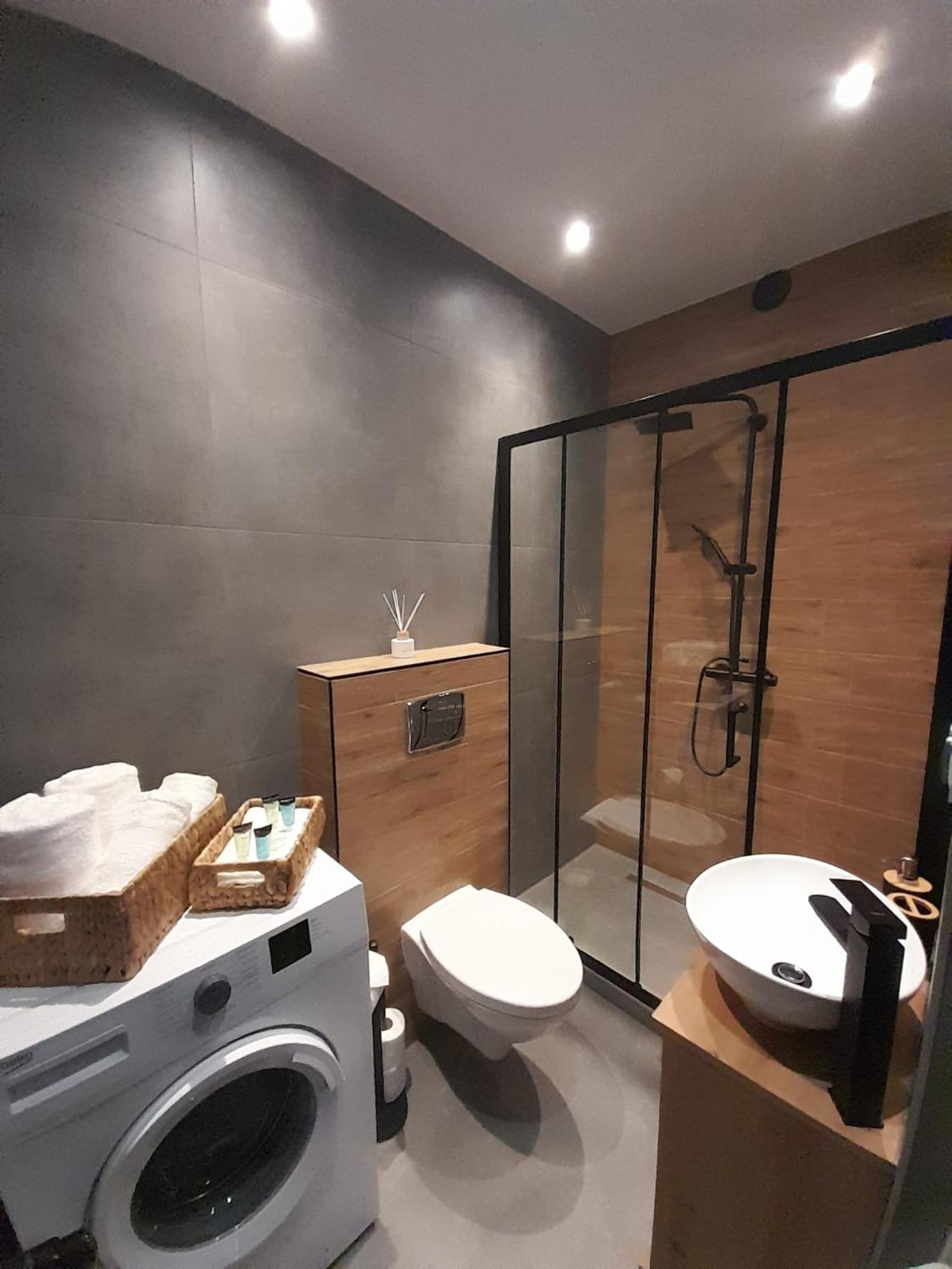 Oświęcim Viva Apartments חדר תמונה